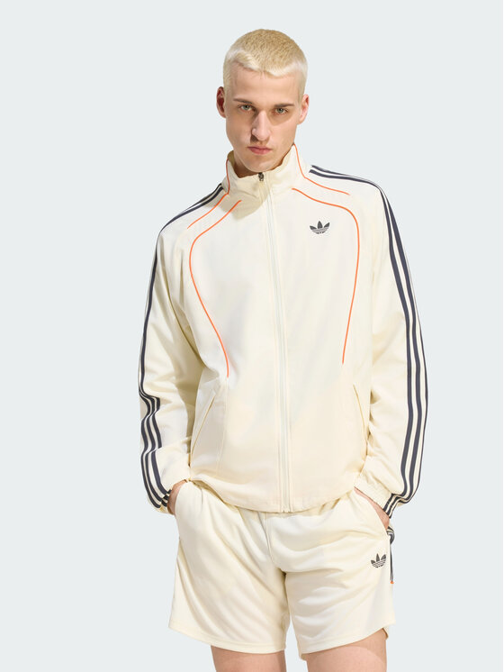 adidas adidas Bluza 170071 Biały Regular Fit