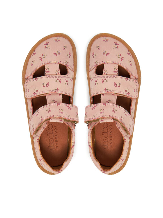 Froddo Froddo Sandale Barefoot Sandal G3150266-15 DD Ružičasta