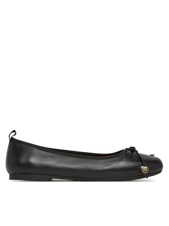 LOVE MOSCHINO LOVE MOSCHINO Balerini JA11051G0MIE0000 Negru