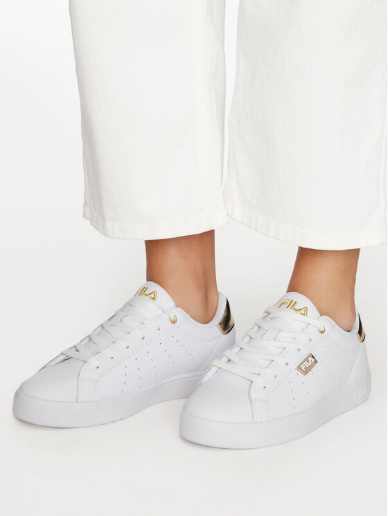 Fila Fila Αθλητικά FFW0286 13286 Λευκό