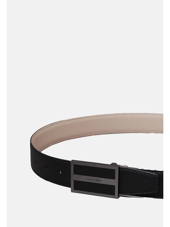 Calvin Klein Calvin Klein Cintura Calvin Klein cintura in pelle - K50K512334BEH Nero