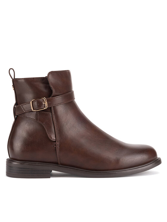 Clara Barson Clara Barson Stiefeletten WYL3644A-6 Braun