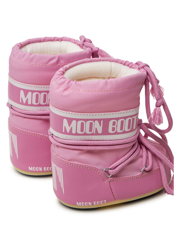 Moon Boot Moon Boot Škornji za sneg 80D1400430 Roza
