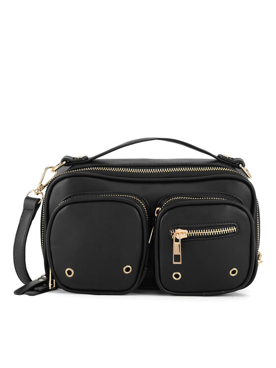 DeeZee DeeZee Borsetta H230641 Nero