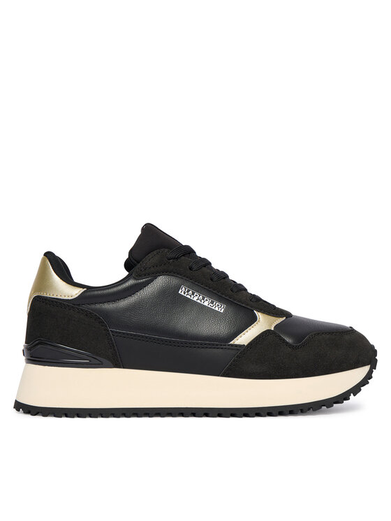 Napapijri Napapijri Sneakersy Astra NP0A892V Czarny