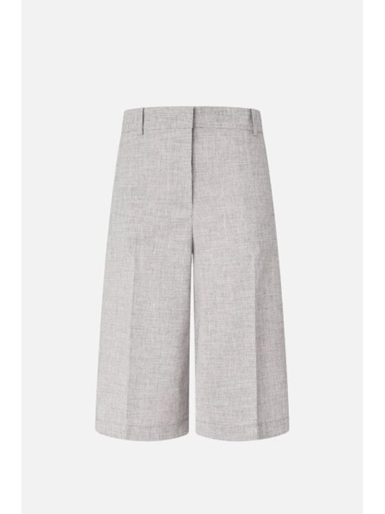 PINKO PINKO Βερμούδα Angera Bermuda Ανοιχτό γκρι Regular Fit