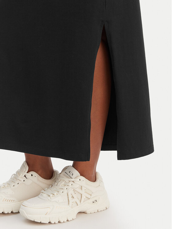 Emporio Armani Underwear Emporio Armani Underwear Vsakodnevna obleka EW000494 AF19023 UC001 Črna Regular Fit