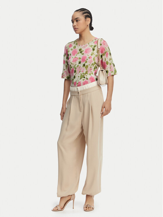 Liu Jo Liu Jo Светр WA6422 MA71N Рожевий Regular Fit