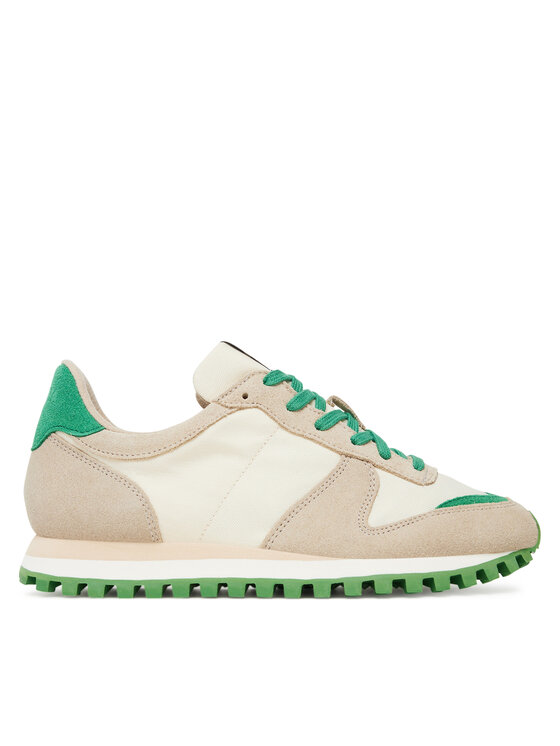 Novesta Novesta Sneakersy Marathon Trail N459002-011SME598 Beżowy