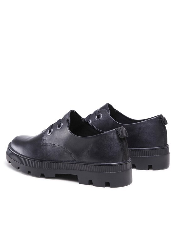 Lasocki Lasocki Oxford Schuhe WI23-PUSZAN-20 Schwarz