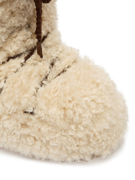 Moon Boot Moon Boot Stivali da neve 80D1403070 Beige