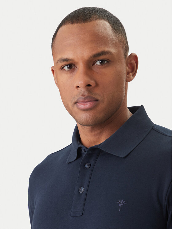JOOP! JOOP! Polo Primo 30046975 Tamnoplava Modern Fit