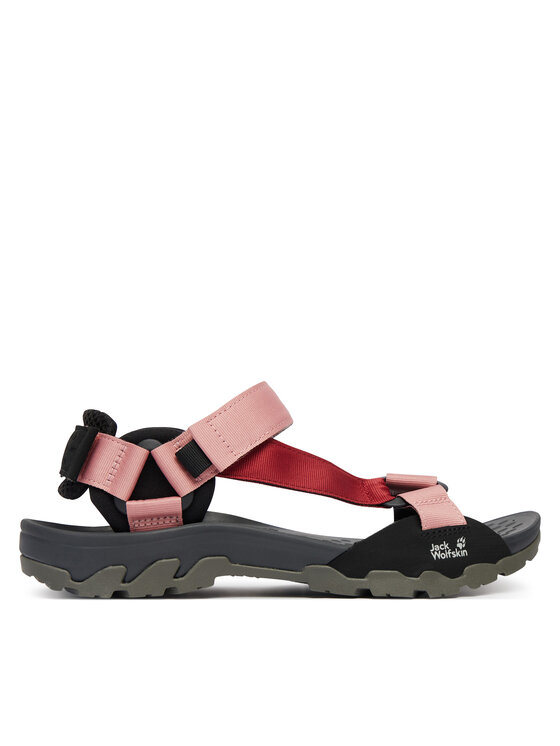 Jack Wolfskin Sandale Ridge A65590 Roz