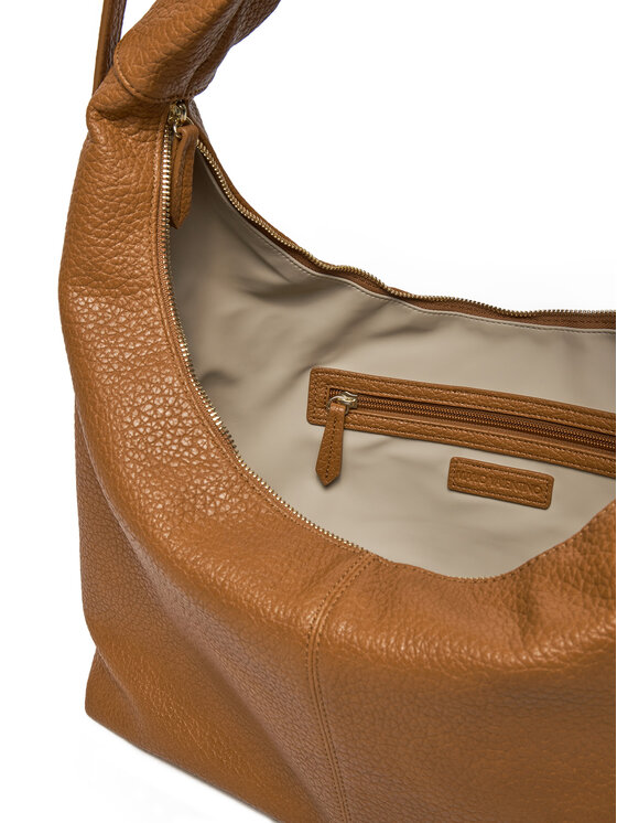 Valentino Valentino Torebka Stem Re VBS8P107 Brązowy