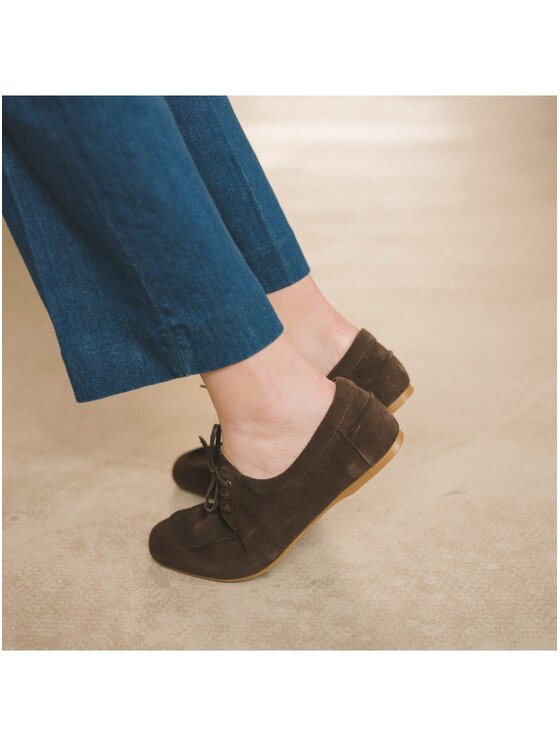 Balagan Balagan Halbschuhe Captain Braun