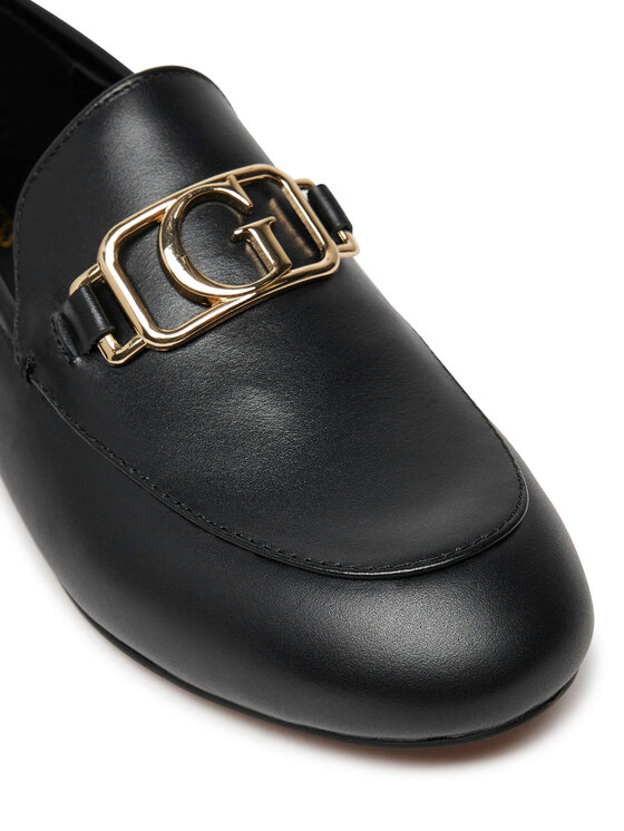 Guess Guess Lords FLPMAR LEA14 Μαύρο