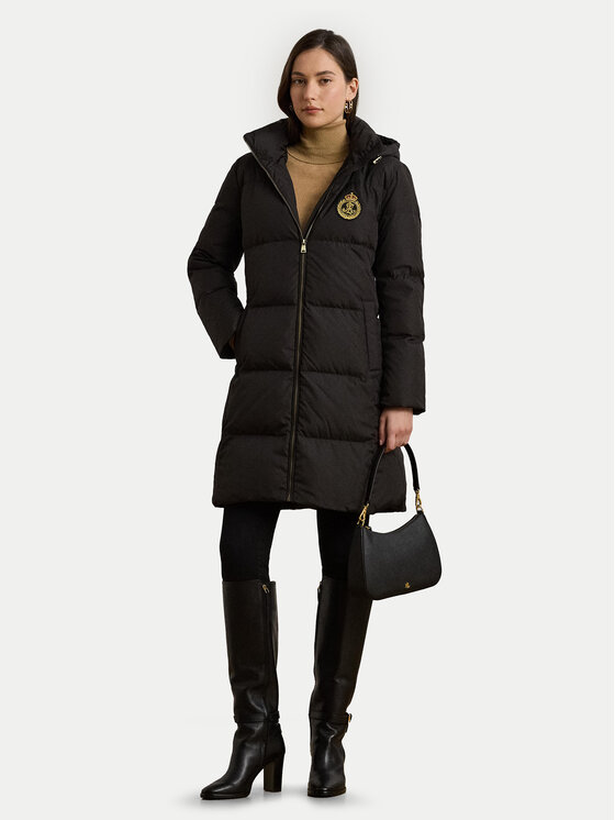 LAUREN RALPH LAUREN LAUREN RALPH LAUREN Daunenjacke 297962675001 Schwarz Regular Fit