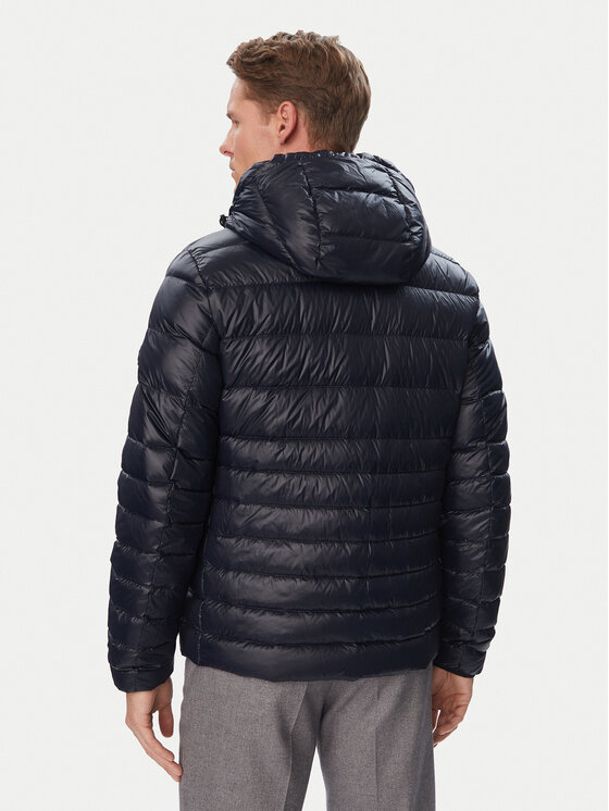 BOSS BOSS Dūnu jaka H-Dimo 50565656 Tumši zils Regular Fit