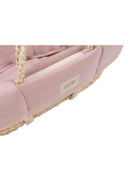 Malomi Malomi Ochronne dusty pink Różowy