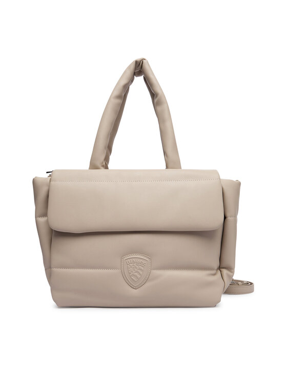 Blauer Blauer Handtasche F5DELLA02/CUS Beige