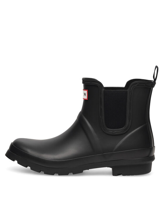 Hunter Hunter Cizme de cauciuc HFW-001 Negru