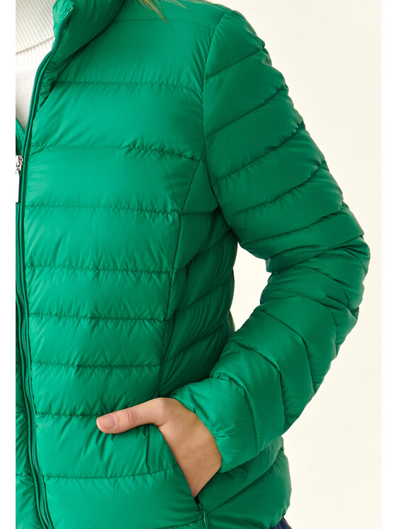 TATUUM TATUUM Kurtka przejściowa MARIKA Zielony Classic Fit