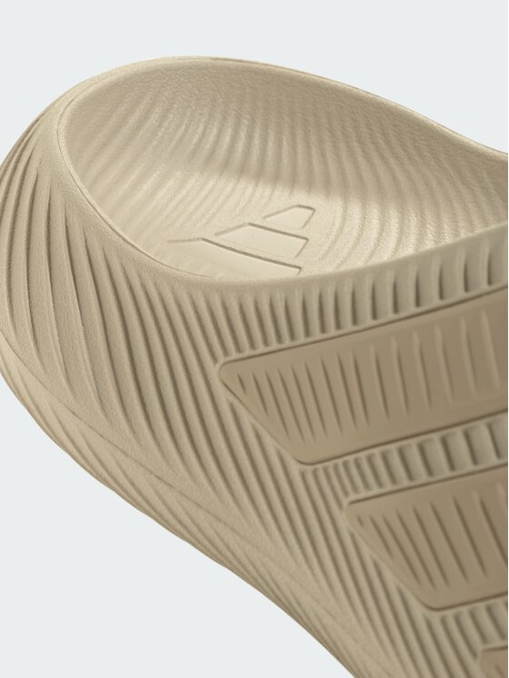adidas adidas Klapki 164101 Beżowy