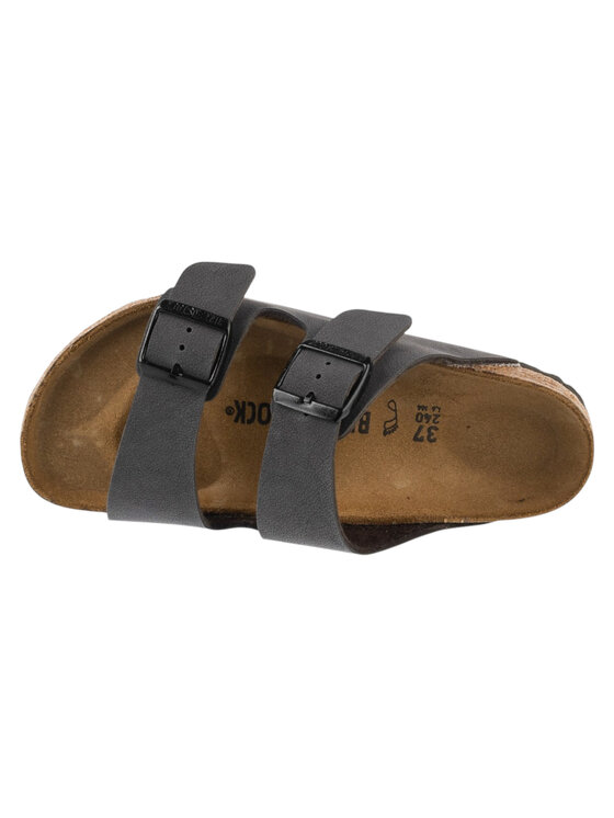 Birkenstock Birkenstock Klapki Arizona BF Szary