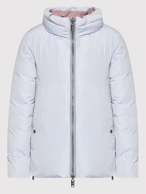 Diego M Diego M Пухено яке 22IP-R265 Розов Regular Fit