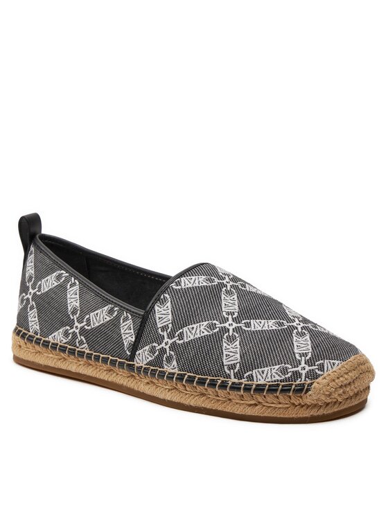 MICHAEL Michael Kors Espadrile Owen Espadrille 42S4OWFP1Y Negru