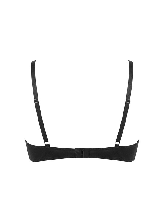 Love and Hate Love and Hate Reggiseno con ferretto Astrid Nero