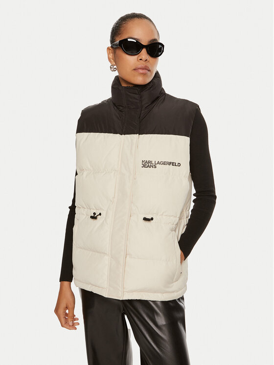 Bezrękawnik Karl Lagerfeld Jeans