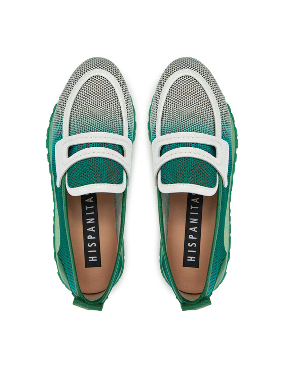 Hispanitas Hispanitas Halbschuhe BHV254043 Grün