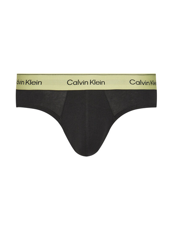 Calvin Klein Underwear Calvin Klein Underwear Σετ σλιπ 3 τμχ. LV00NB4388 Μαύρο