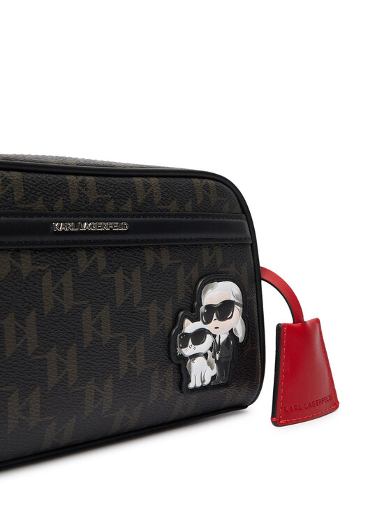 KARL LAGERFELD KARL LAGERFELD Τσάντα B1W30027 Καφέ