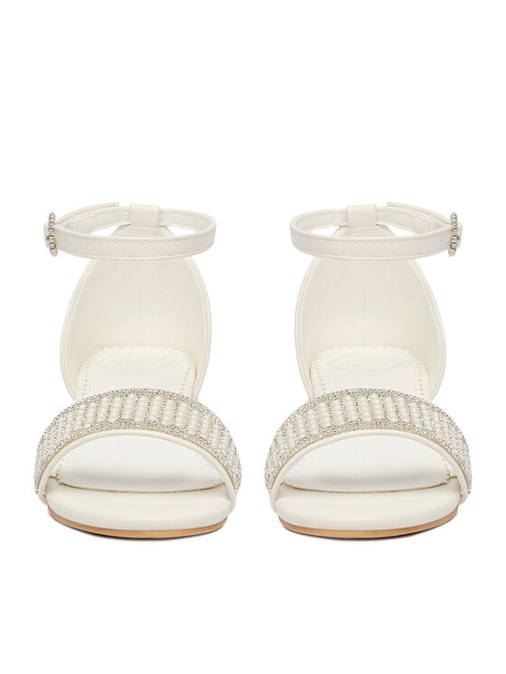 DeeZee DeeZee Sandali CEO-CM240430-5 Bianco