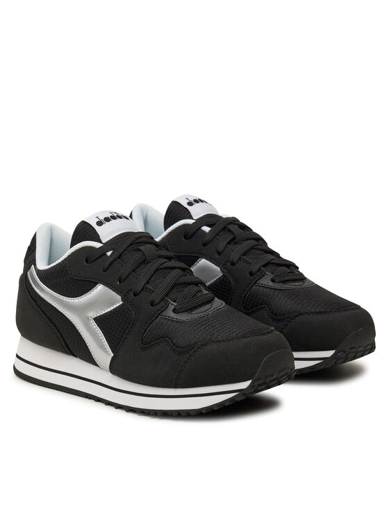 Diadora Diadora Snīkeri Skyler Platform Wn 101.179718 01 C0787 Melns