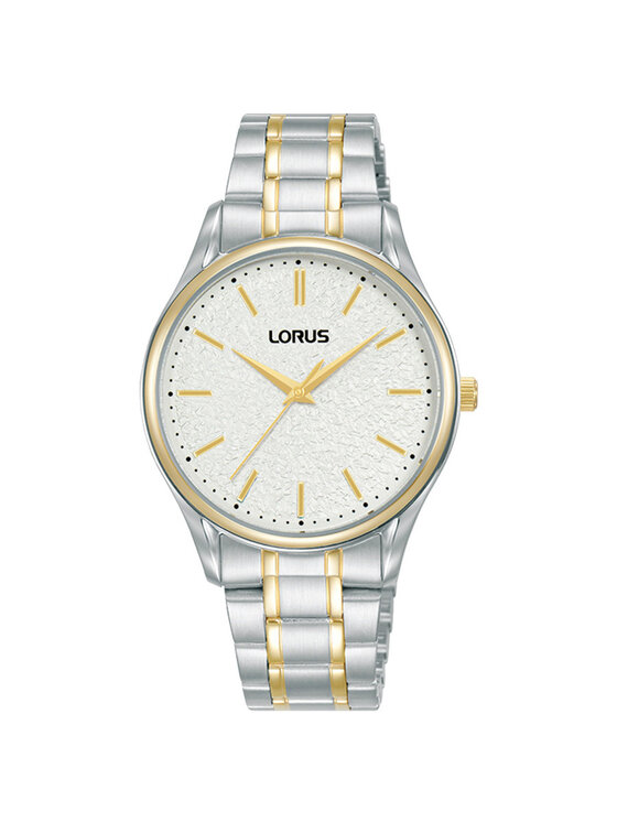 Lorus Lorus Ρολόι RG218WX9 Ασημί