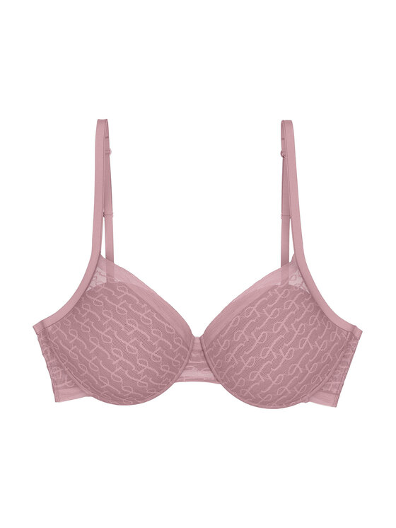 Triumph Triumph Reggiseno con ferretto Signature Sheer WHP EX 10215948 Rosa