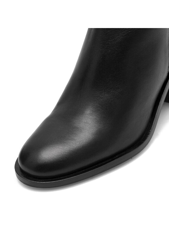 GINO ROSSI Gino Rossi Botine SORA-110375 Negru