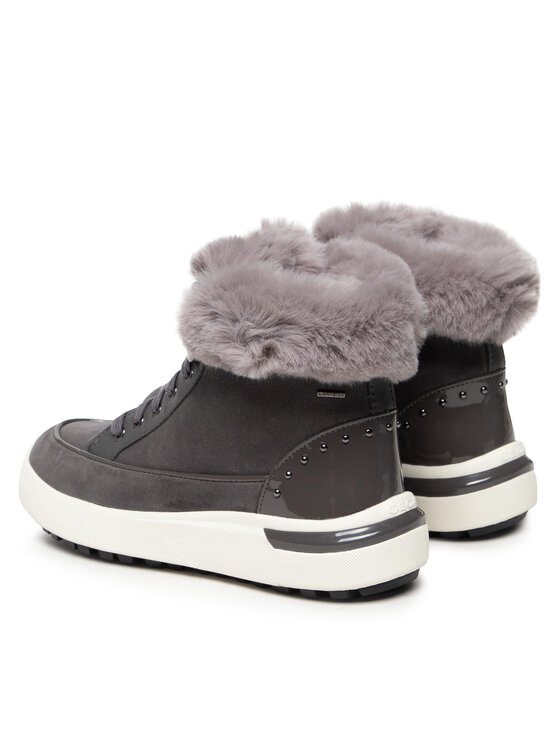 Geox Geox Polacchine D Dalyla B Abx A D16QSA 02285 C9002 Grigio