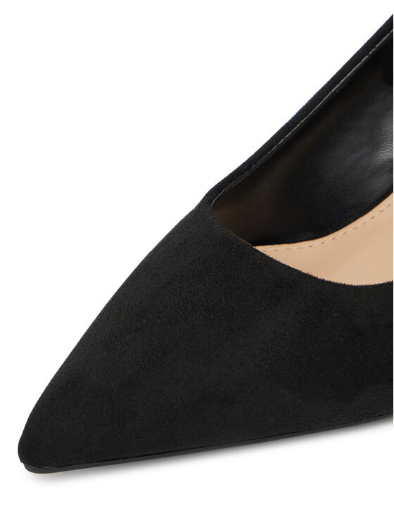 DeeZee DeeZee Pumps DP-1681-32 Schwarz