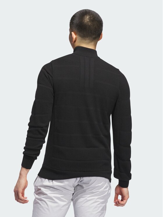 adidas adidas Sweter 153163 Czarny Regular Fit