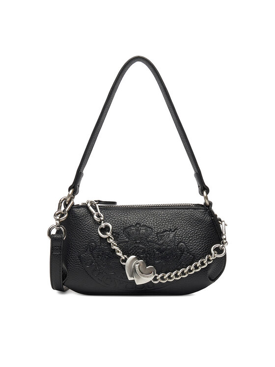 Juicy Couture Juicy Couture Ročna torba CEO-BIJXT8994WVP Črna
