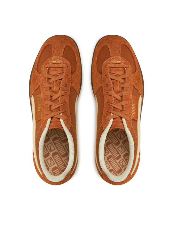 Puma Puma Sneakersy Palermo Vintage 396841 02 Hnedá