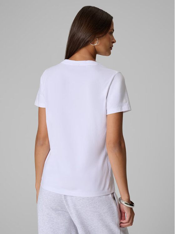 4F 4F T-Shirt NOS Biały Regular Fit