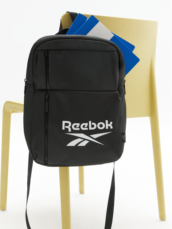 Reebok Reebok Plecak C-RBK-030-CCC-05 Czarny