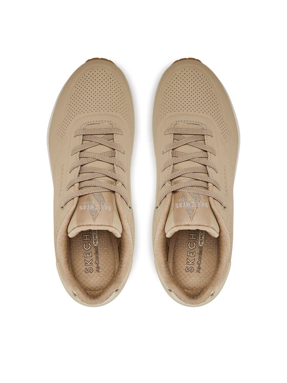Skechers Skechers Αθλητικά 155196/NUDE Μπεζ