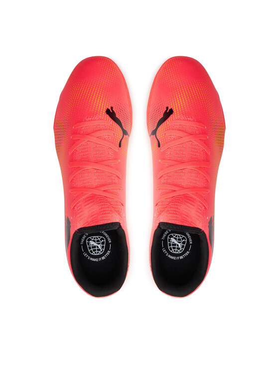 Puma Puma Buty do piłki nożnej Future 7 Play It 107727-03 Różowy