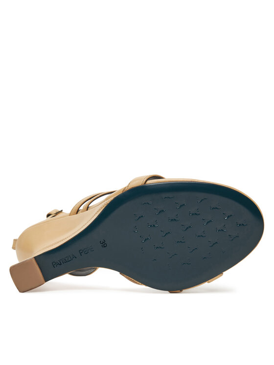 Patrizia Pepe Patrizia Pepe Sandale 2X0043/L048 Bej